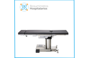MESA DE CIRUGIA ELECTROHIDRAULICA NOT 5600SK(F)07