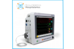 MONITOR SIGNOS VITALES EDAN IM70 MULTIGAS