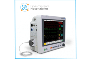 MONITOR SIGNOS VITALES EDAN IM70 MULTIGAS