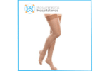 MEDIA MUSLO COMPRESION – 20-30 MMHG PUNTA CERRADA ARENA