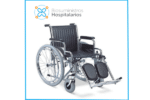 ALQUILER SILLA DE RUEDAS PIES ELEVABLES