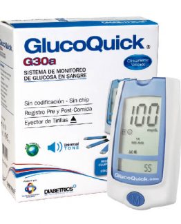 GLUCOMETROS