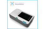 ELECTROCARDIOGRAFO SE301 EKG SE-301 de 3 canales.