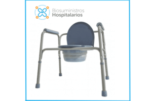AYUDA SANITARIA ACERO KB2-8942