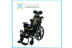 SILLA DE RUEDAS NEUROLOGICA CAFE