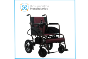 SILLA DE RUEDAS ELECTRICA ELW005