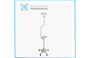 ATRIL BOMBA DE INFUSIÓN M-009
