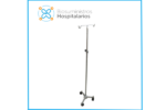 ATRIL PORTASUERO BASE ALUMINIO M-005