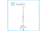 ATRIL PORTASUERO INOX BASE CINCO M-004