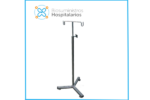 ATRIL PORTASUERO INOX M-007