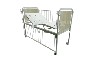 CAMA CUNA CLASIC ELÉCTRICA DE LUJO M-037