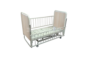 CAMA CUNA PRO ELÉCTRICA DE LUJO M-040