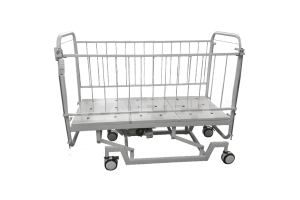 CAMA CUNA PRO ELÉCTRICA ACRÍLICO M-041