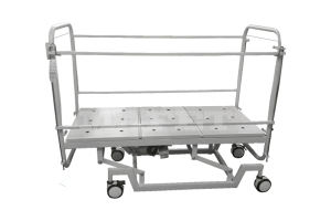 CAMA CUNA PRO ELÉCTRICA ACRÍLICO FULL M-042