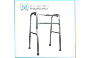 CAMINADOR DOBLE FUNCION KP GRIS