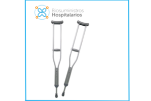 MULETA EN ALUMINIO