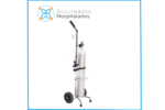 KIT CILINDRO OXIGENO 680 LTS