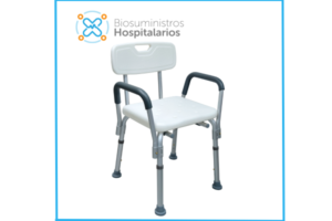 SILLA PARA DUCHA CON BRAZOS KP