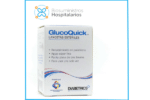 LANCETAS ESTERILES GLUCOQUICK
