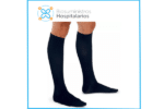MEDIA DE COMPRESION CALCETIN UNISEX 20-30 MMHG
