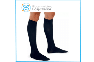 MEDIA DE COMPRESION CALCETIN UNISEX 20-30 MMHG