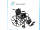 SILLA DE RUEDAS PIES ELEVABLES KONFORT BASIC