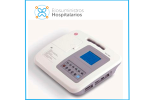 ELECTROCARDIOGRAFO CAREWELL 1103G