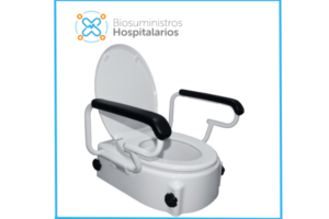 ELEVA SANITARIO CON BRAZOS KONFORT PLUS ES5000