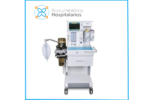 MAQUINA DE ANESTESIA COMEN AX400