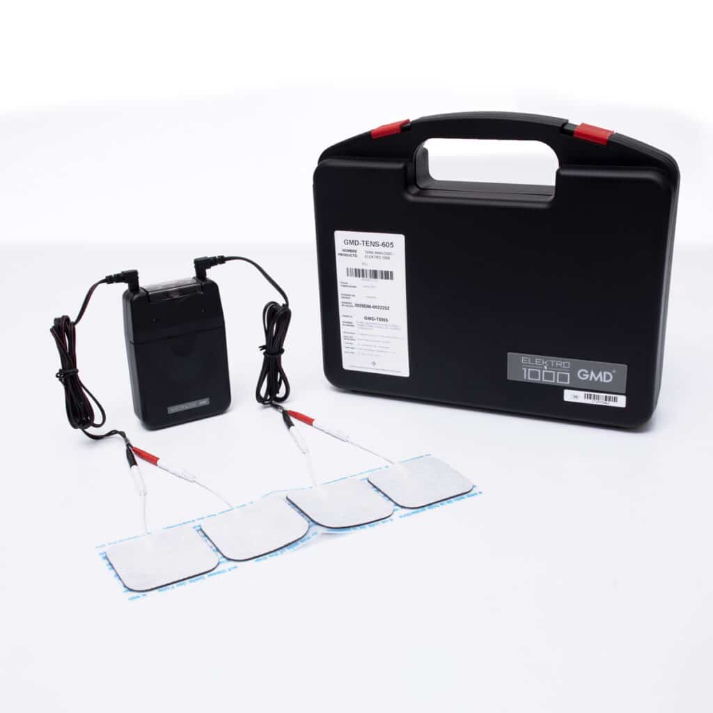 🩺 TME - Tens Digital para fisioterapia GMD Elektro 2000 envío
