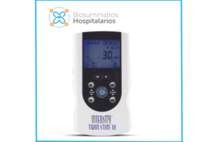 INTENSITY TWIN STIM III TENS Y EMS
