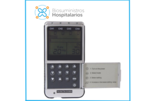 TWIN STIM 3ra EDICIÓN TENS, EMS, IF RUSSA