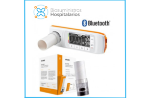 ESPIROMETRO MODELO SPIROBANK II ADVANCED – CON 120 TURBINAS DESECHABLES