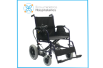 SILLA DE RUEDAS MOTORIZADA ESTANDAR EN ACERO M50
