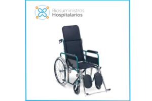 SILLA RECLINABLE ACERO