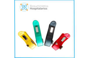 PINZA EKG SET X 4