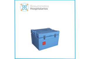 CAJA TRANSPORTADORA DE VACUNAS RCB 244 SS