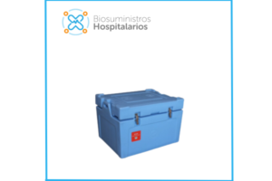 CAJA TRANSPORTADORA DE VACUNAS RCB 444L