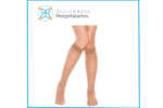 MEDIA A LA RODILLA DE COMPRESION 20 30 MMHG PUNTA CERRADA ARENA