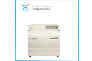 AUTOCLAVE ELECTRICA AUTOMATICA DE CARGA FRONTAL MODELO M11