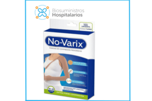 MANGA LINFEDEMA NO-VARIX UNISEX 30-40 MMHG COMPLETA