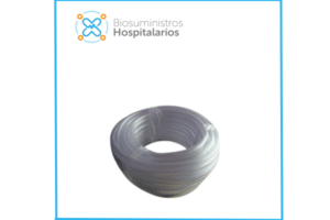 Manguera succión, rollo x 30 mts