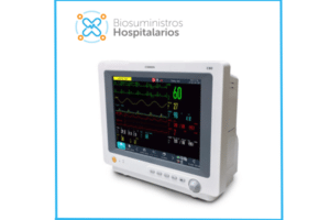 MONITOR COMEN C80 2IBP CO MULTIGAS SIN O2