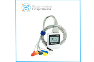 GRABADORA HOLTER EKG BIOCARE IH3 PLUS 7 LEADS 3 CANALES